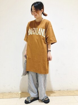 SHOP STAFFさんのコーディネート