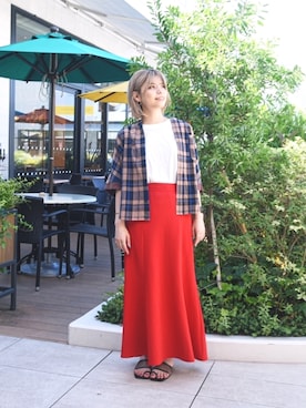 SHOP STAFFさんのコーディネート