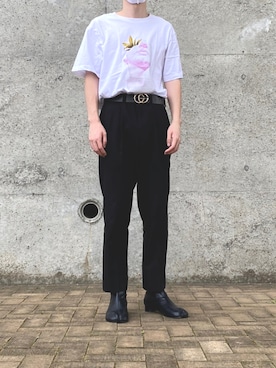 Koさんのコーディネート
