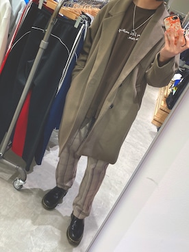 なべおくんさんのコーディネート