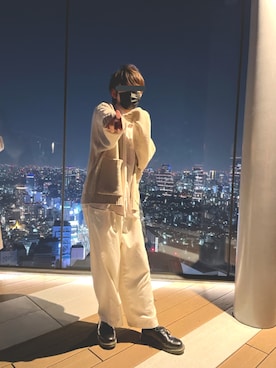 なべおくんさんのコーディネート