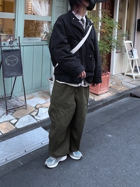 なべおくんさんのコーディネート