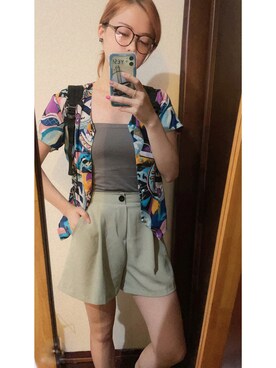 何歡🇹🇼さんのコーディネート