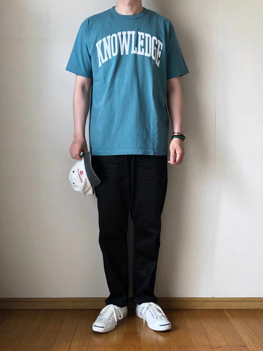 GUNG HO（ガンホー）の「《WEB限定》GUNGHO別注シェフパンツ