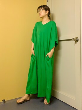 ユリカさん（レディース・163cm）の夏コーディネート