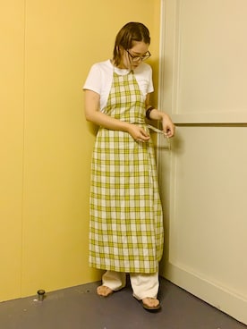 ユリカさん(レディース・163cm)の夏コーディネート