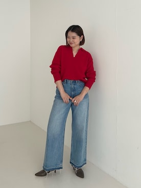 ユリカさんのコーディネート