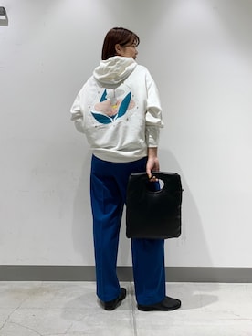 ユリカさん(レディース・163cm)の秋コーディネート