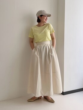 ユリカさんのコーディネート