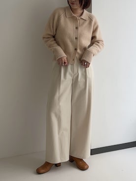 ユリカさんのコーディネート