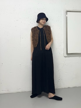 ユリカさんのコーディネート