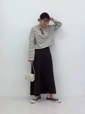 ユリカさんのコーディネート