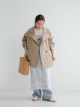 さかもとさんのコーディネート