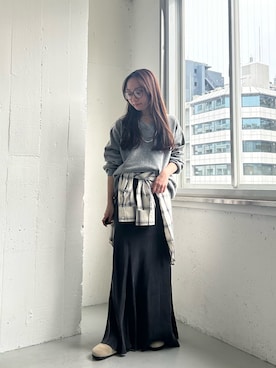 さかもとさんのコーディネート