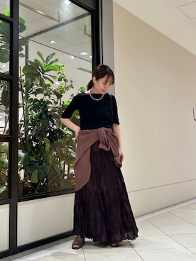 さかもとさんのコーディネート