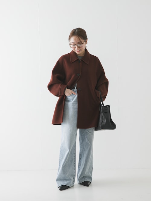 別注』KANEKO OPTICAL×URBAN RESEARCH スクエアクリアUVレンズ（メガネ