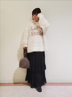 𝚝𝚊𝚖𝚊𝚖𝚒さんのコーディネート