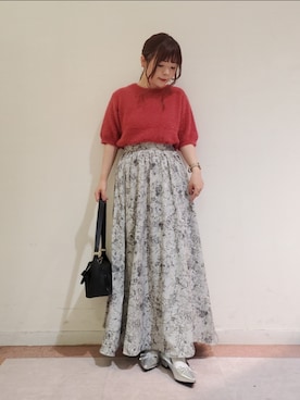 𝚝𝚊𝚖𝚊𝚖𝚒さんのコーディネート