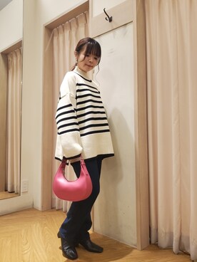 𝚝𝚊𝚖𝚊𝚖𝚒さん(レディース・148cm)の秋コーディネート