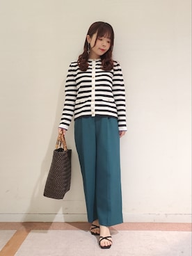𝚝𝚊𝚖𝚊𝚖𝚒さん(レディース・148cm)の春コーディネート