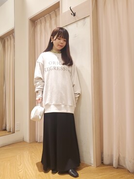 𝚝𝚊𝚖𝚊𝚖𝚒さん(レディース・148cm)の秋コーディネート