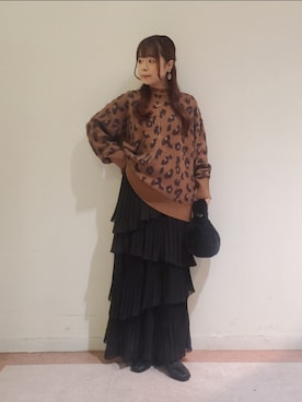 𝚝𝚊𝚖𝚊𝚖𝚒さんのコーディネート