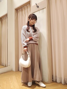 𝚝𝚊𝚖𝚊𝚖𝚒さん(レディース・148cm)の秋コーディネート