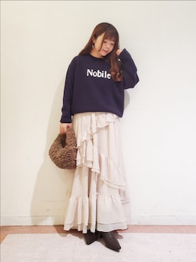 𝚝𝚊𝚖𝚊𝚖𝚒さんのコーディネート