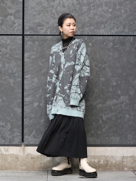 MITSUKIさんのコーディネート