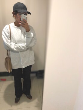 aaasukaaa21さん(レディース・160cm)の秋コーディネート