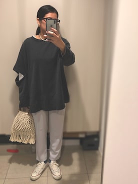 aaasukaaa21さん（レディース・160cm）の秋コーディネート