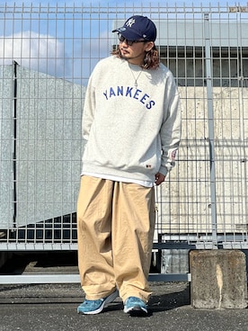 DAIGOさん(メンズ・166cm)の冬コーディネート