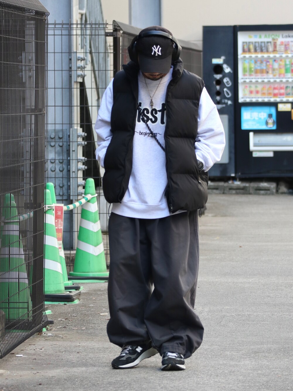 DAIGO｜wisstyのスウェットを使ったコーディネート - WEAR