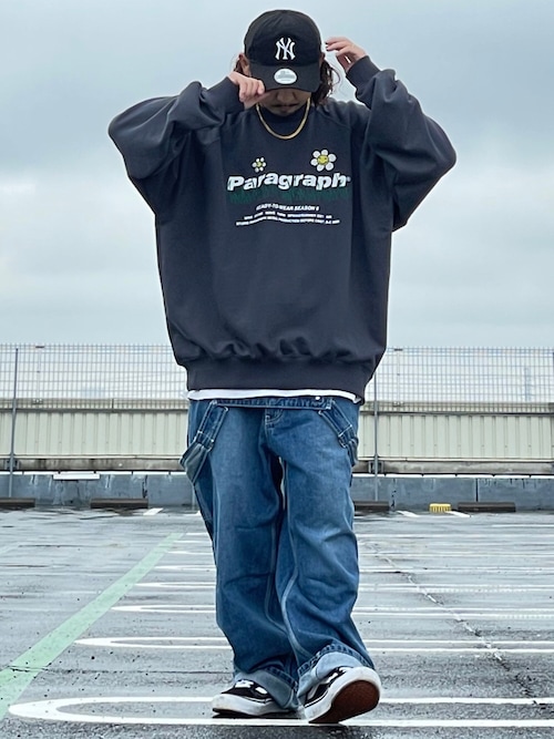 DAIGO｜JACKROSEのサロペット/オーバーオールを使ったコーディネート