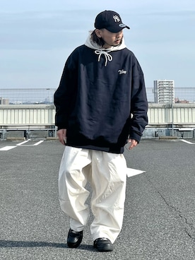 DAIGOさん(メンズ・166cm)の冬コーディネート