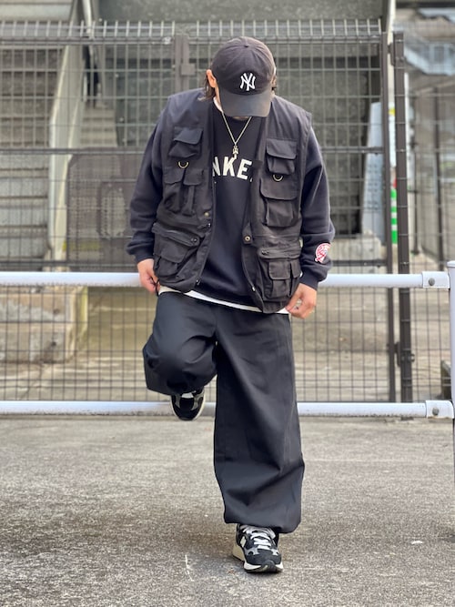 DAIGOさんのコーディネート