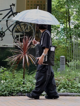 DAIGOさん(メンズ・166cm)の夏コーディネート