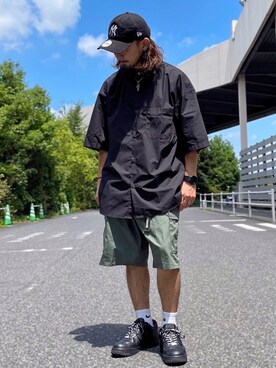 Nike ナイキ のソックス 靴下を使ったメンズ人気ファッションコーディネート Wear