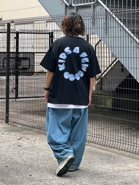 DAIGOさん(メンズ・166cm)の夏コーディネート