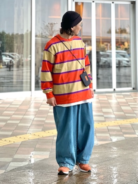 DAIGOさん（メンズ・166cm）の春コーディネート