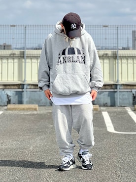 DAIGOさん（メンズ・166cm）の春コーディネート