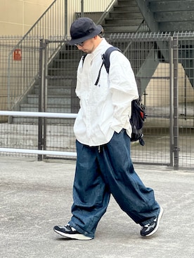 DAIGOさん（メンズ・166cm）の春コーディネート