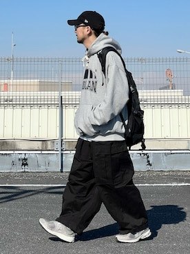 DAIGOさん（メンズ・166cm）の冬コーディネート