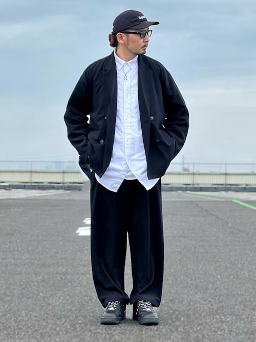 DAIGOさんのセットアップを使ったコーディネート - ZOZOTOWN