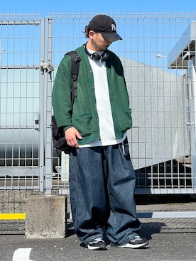 DAIGOさん（メンズ・166cm）の春コーディネート