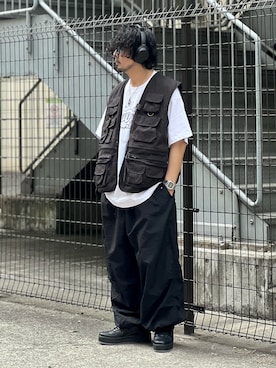 DAIGOさんのコーディネート