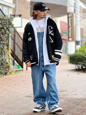 ストリートコーデ の人気ファッションコーディネート Wear