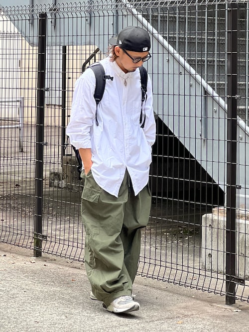 DAIGOさんのコーディネート