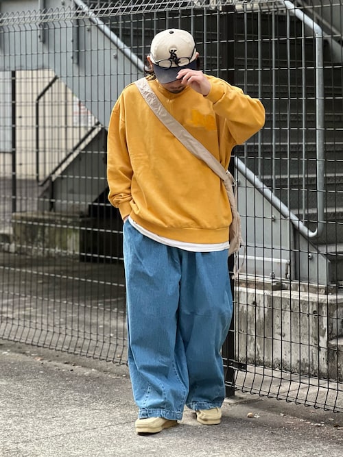 WEB限定 CLARKS-WALLABEE C/O/クラークス ワラビー（モカシン/デッキ