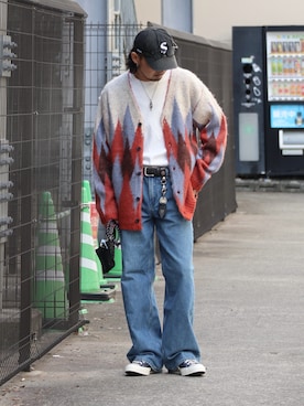 DAIGOさん(メンズ・166cm)の秋コーディネート